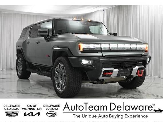 GMC HUMMER EV SUV 2024 1GKB0RDC0RU100014 image